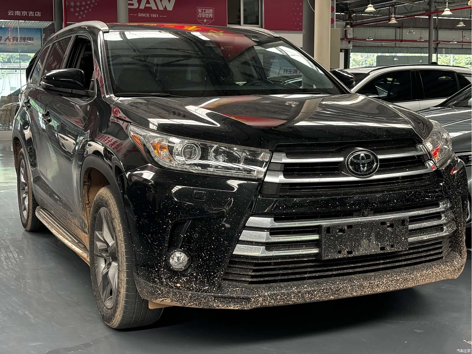Toyota Highlander, 2020 2