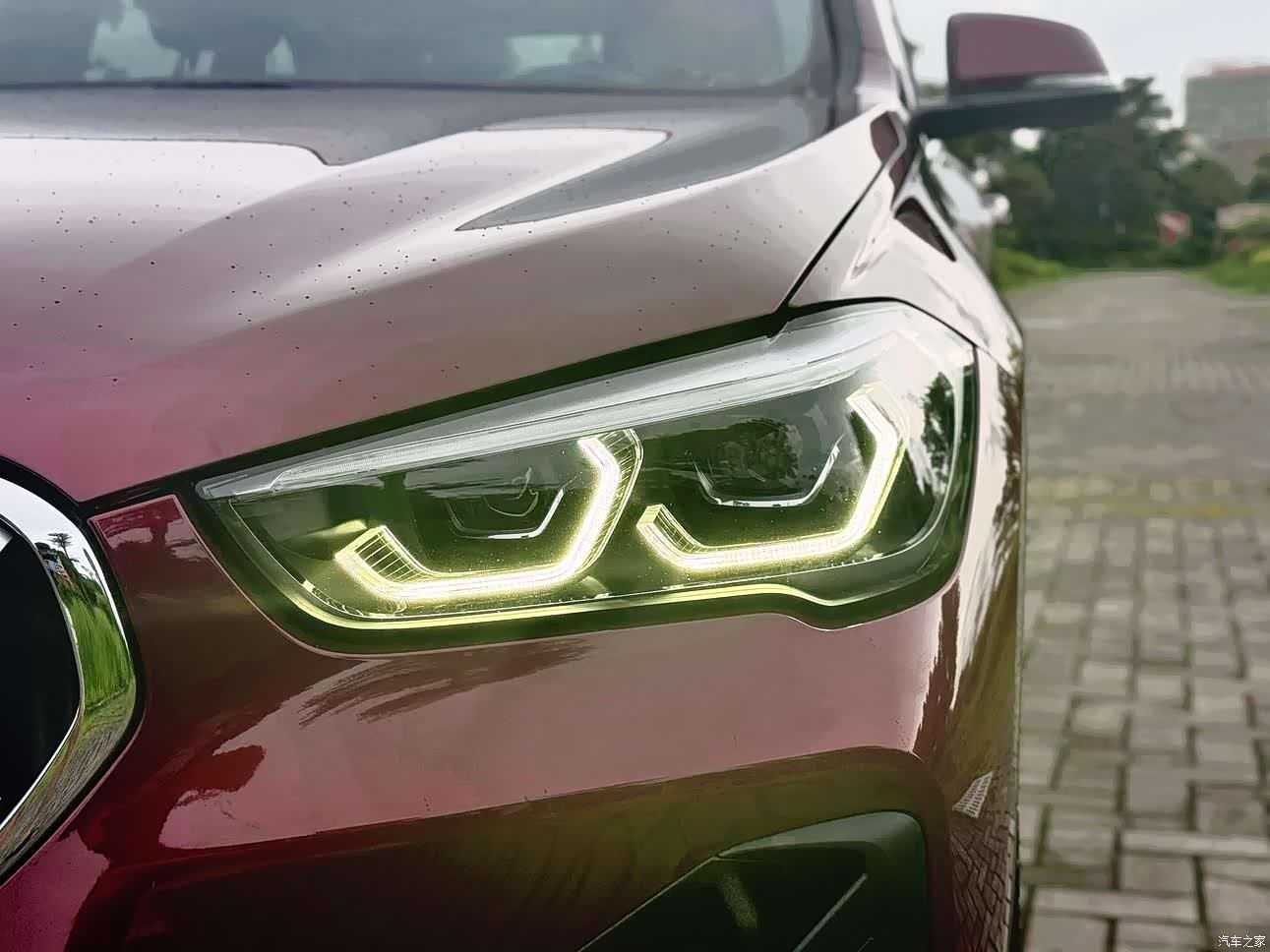 BMW X1, 2021 9