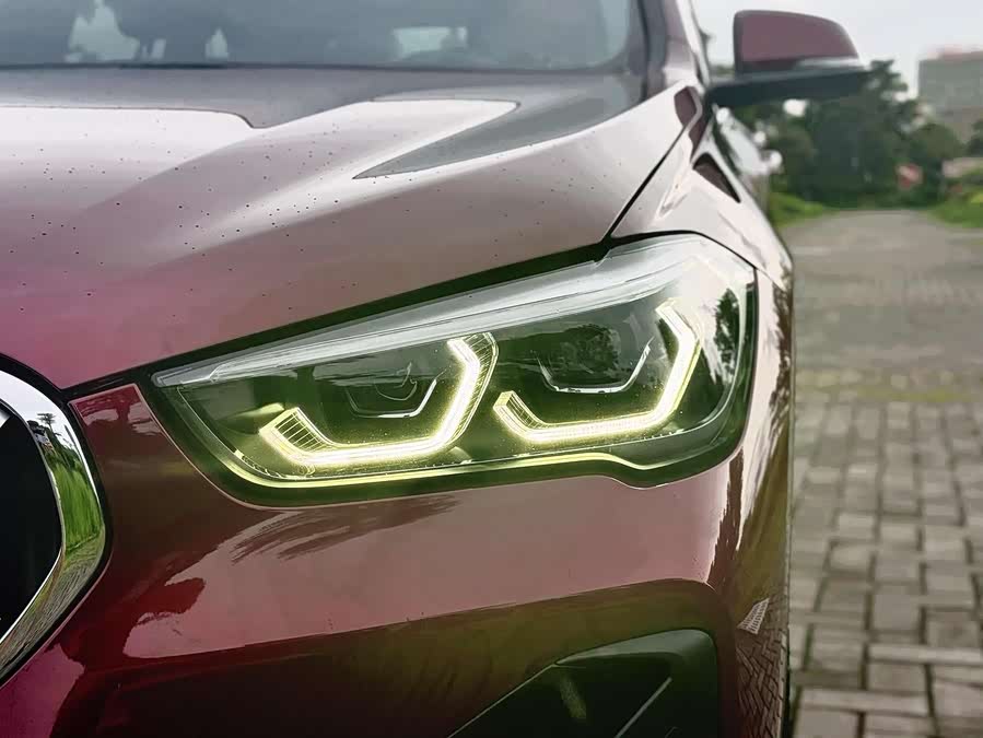 BMW X1 2021, фото 9