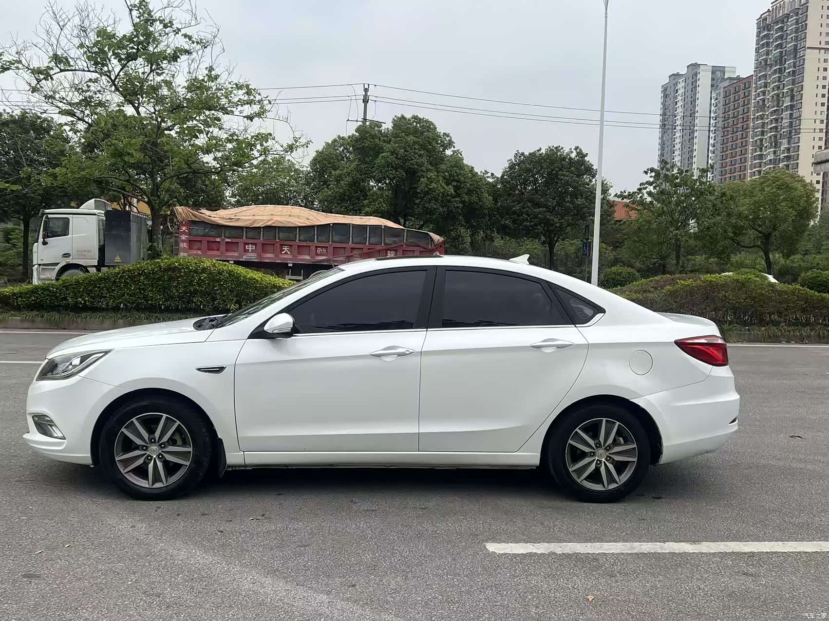 Changan Eado, 2017 4