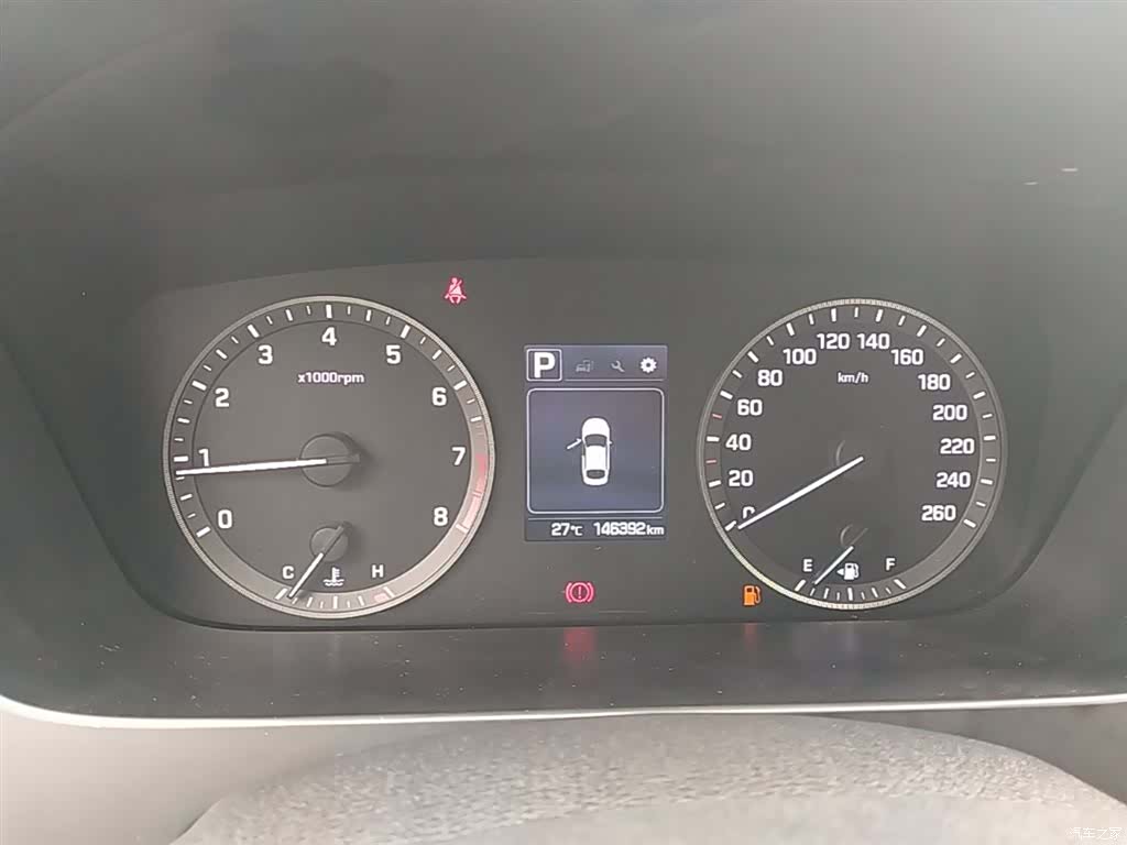 Hyundai Sonata, 2016 12