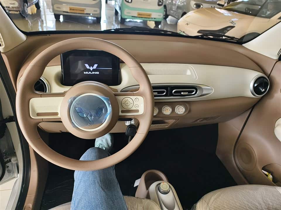 Wuling Hongguang MINIEV