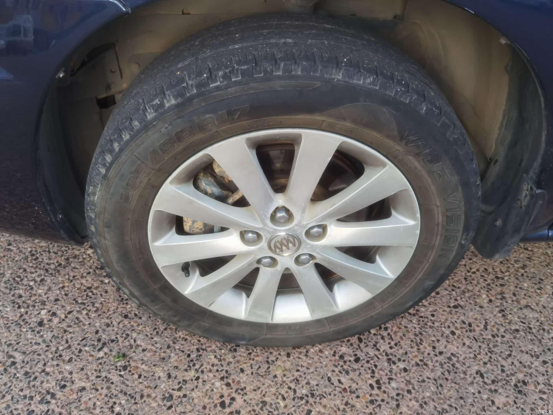 Buick GL8, 2015 13