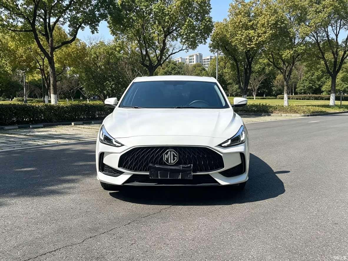 MG MG5, 2022 2