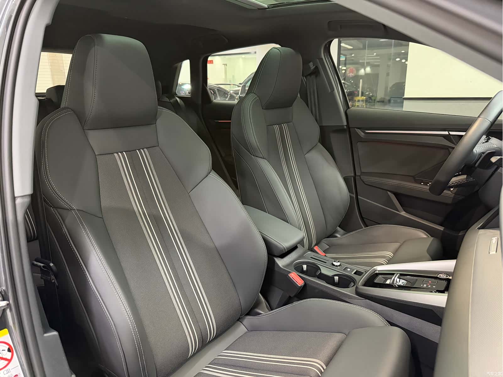 Audi A3, 2024 13