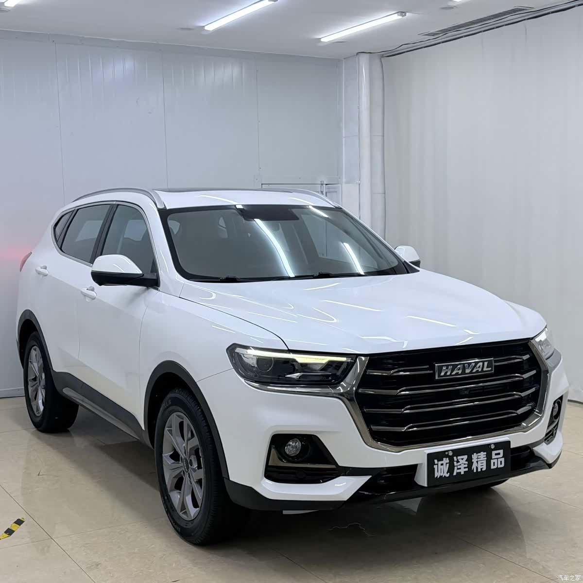 Haval H6, 2021 3