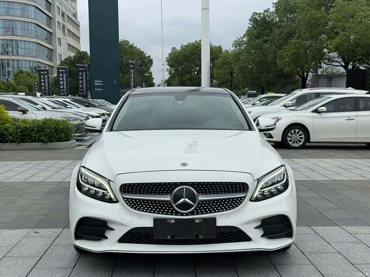 Mercedes-Benz C-Class, 2020 2