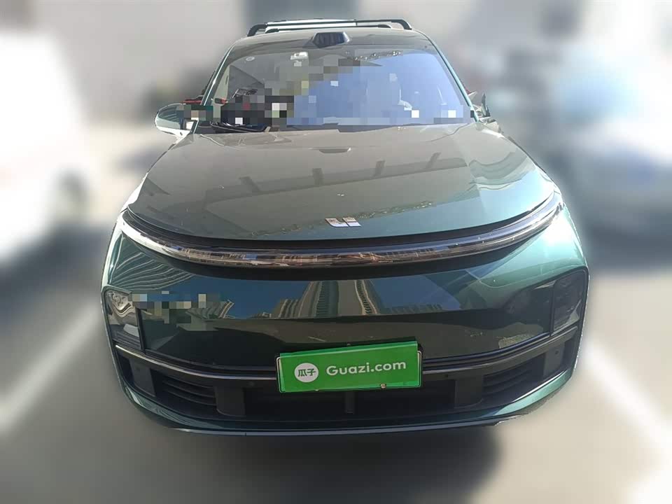 Li Auto Ideal L9
