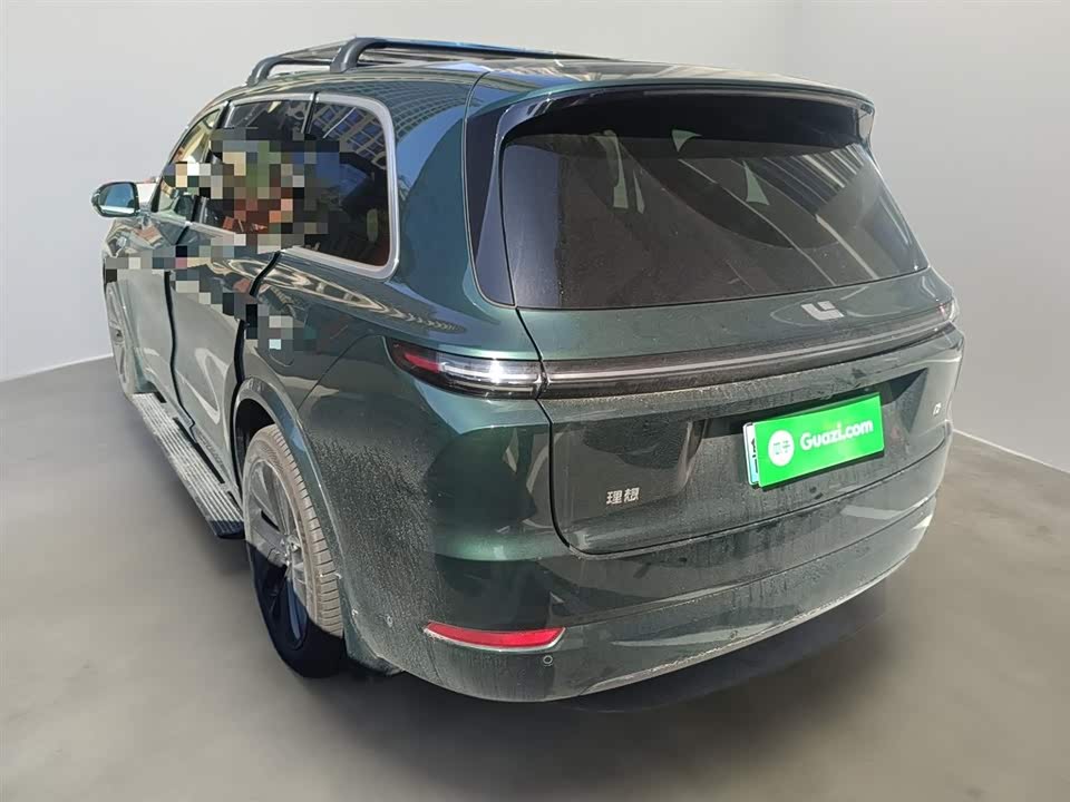 Li Auto Ideal L9