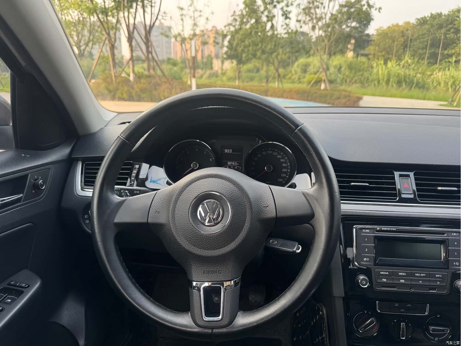 Volkswagen Bora, 2015 16