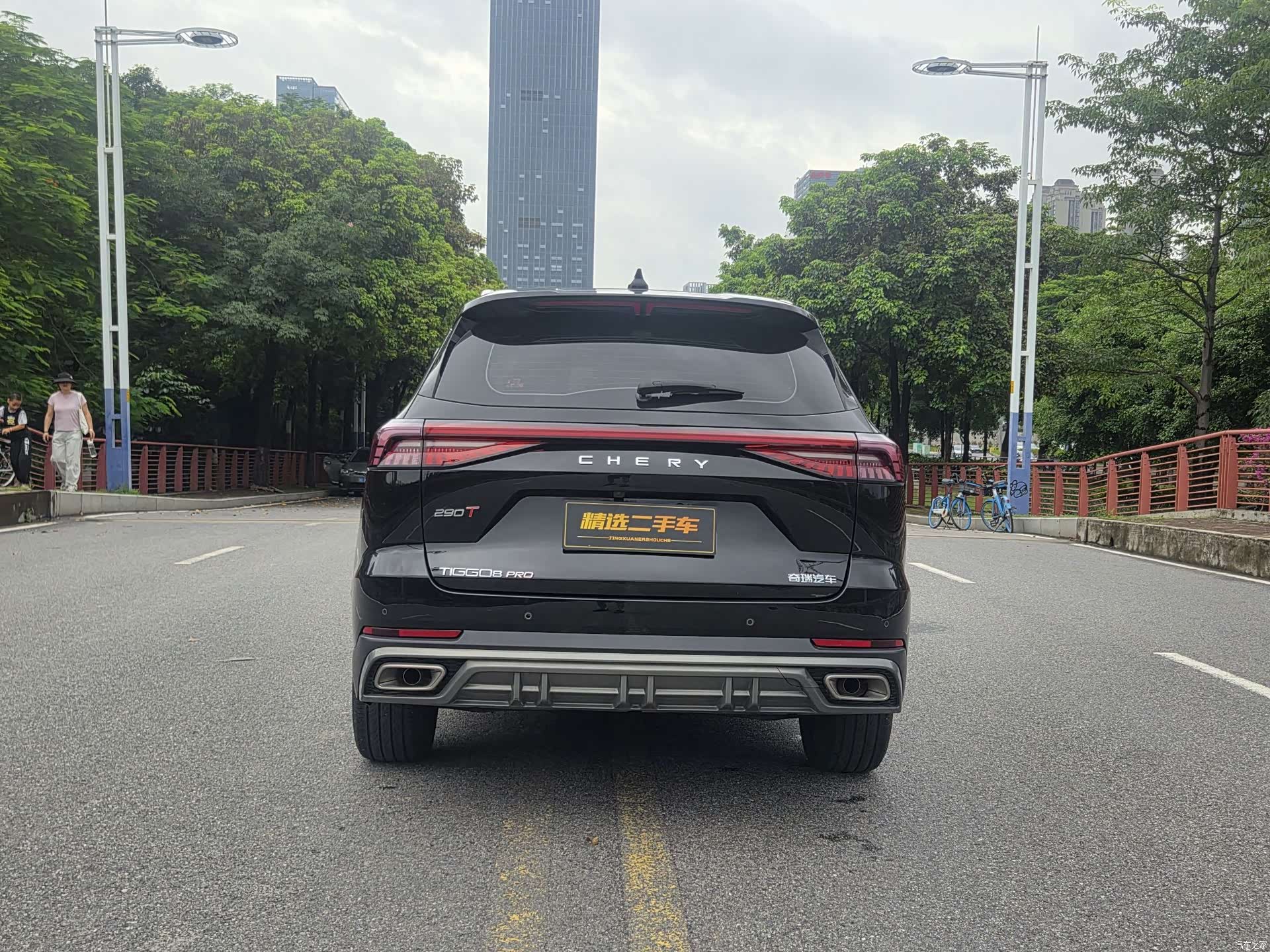 Chery Tiggo 8, 2024 2