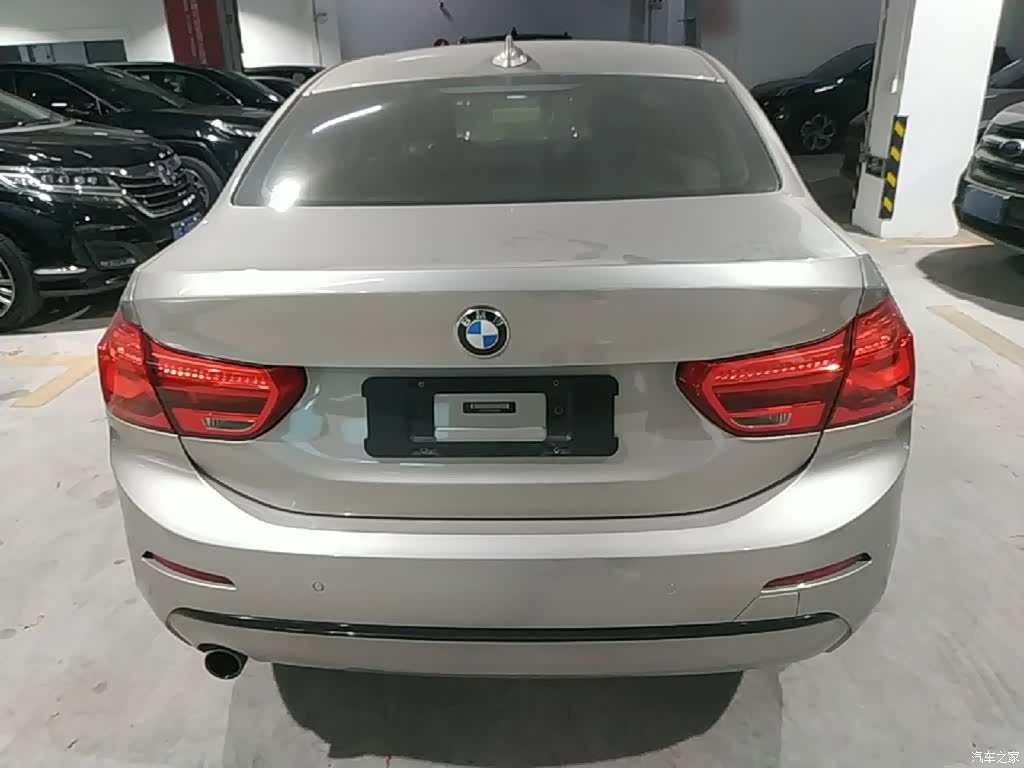 BMW 1 Series, 2018 6