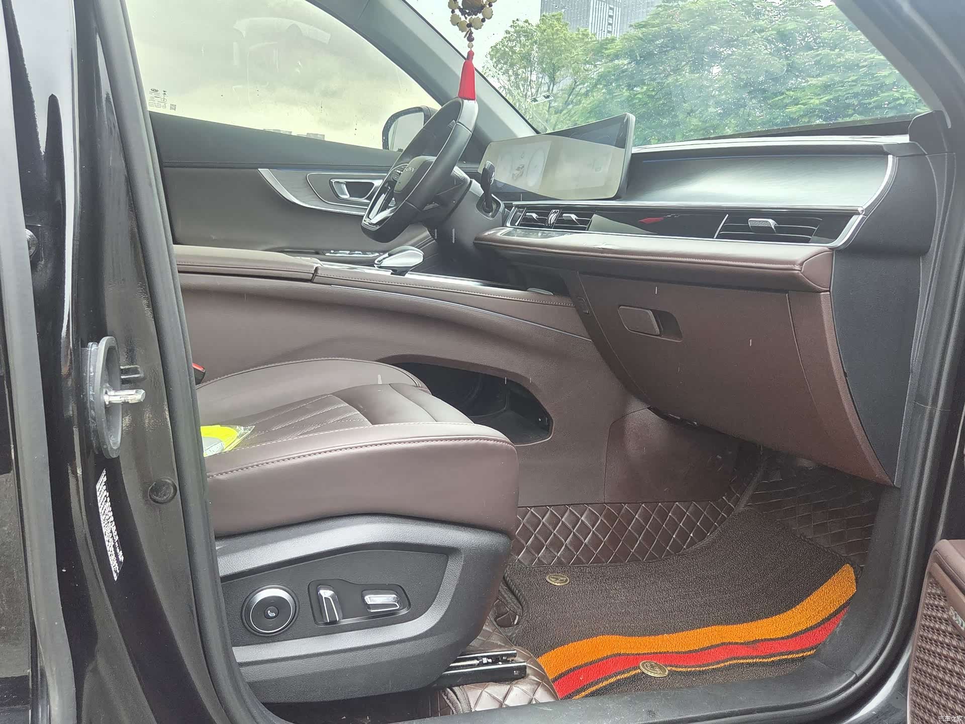 Chery Tiggo 8, 2024 9