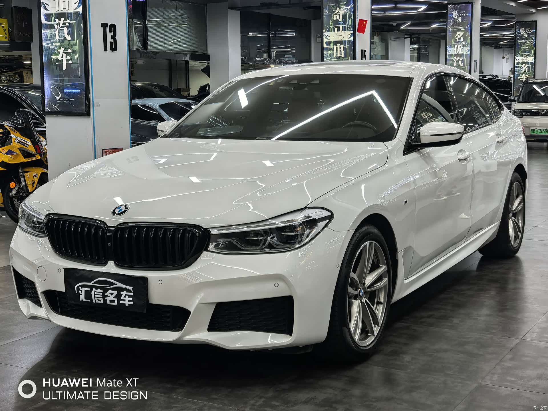 BMW 6 Series GT, 2019 1
