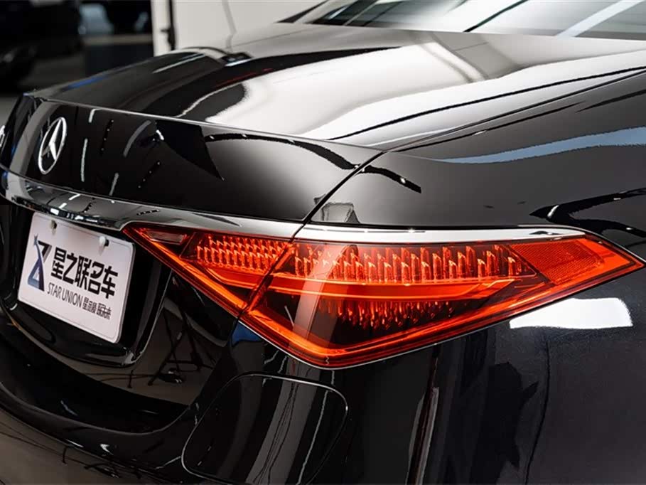 Mercedes-Benz S-class Mercedes-Benz S-class