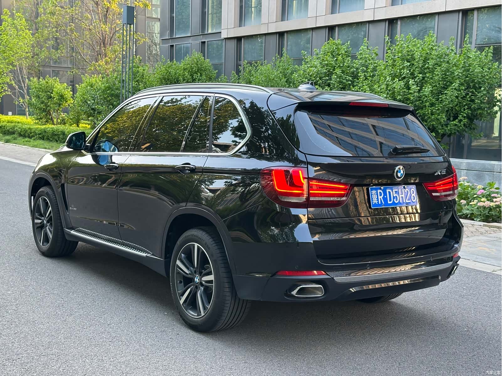 BMW X5, 2018 6