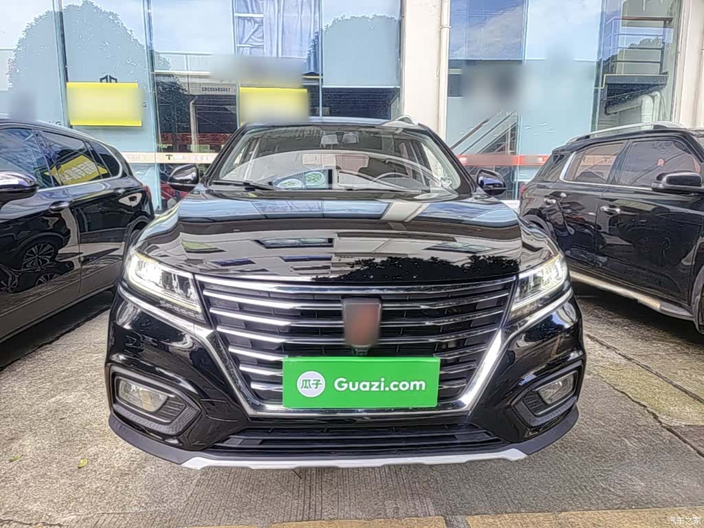 Roewe RX5, 2019 3