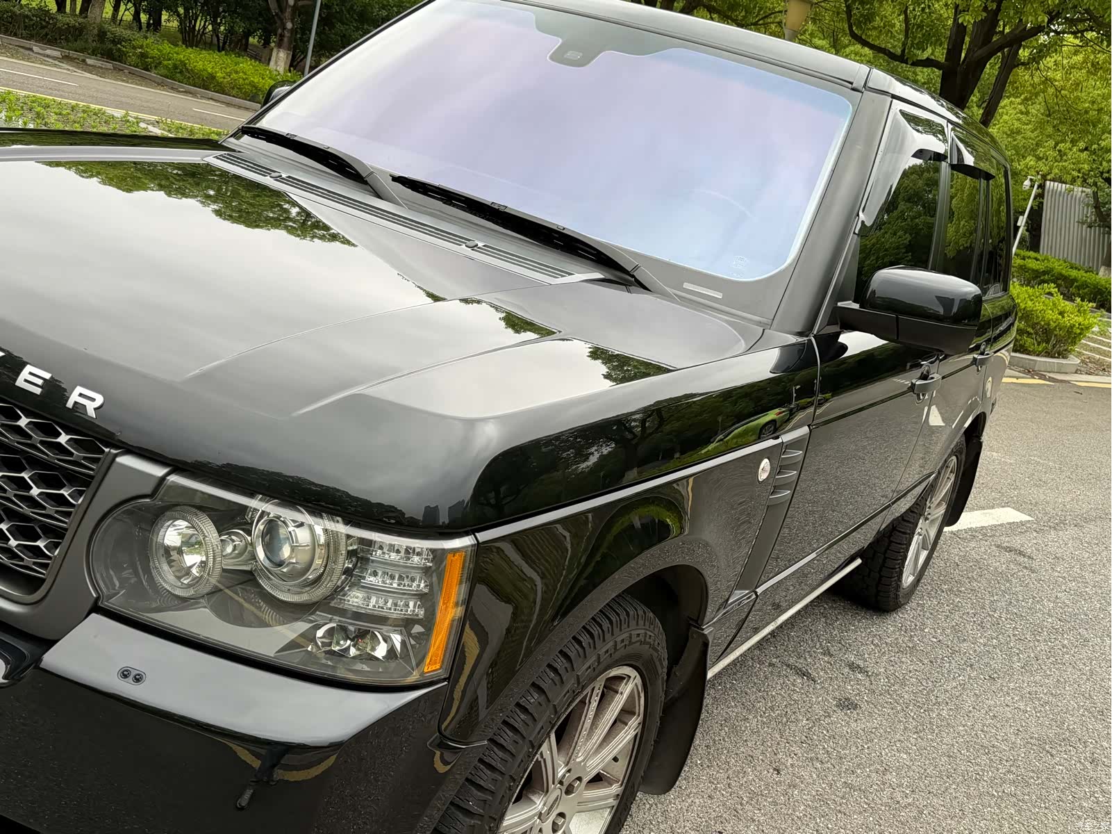 Land Rover Range Rover, 2011 17