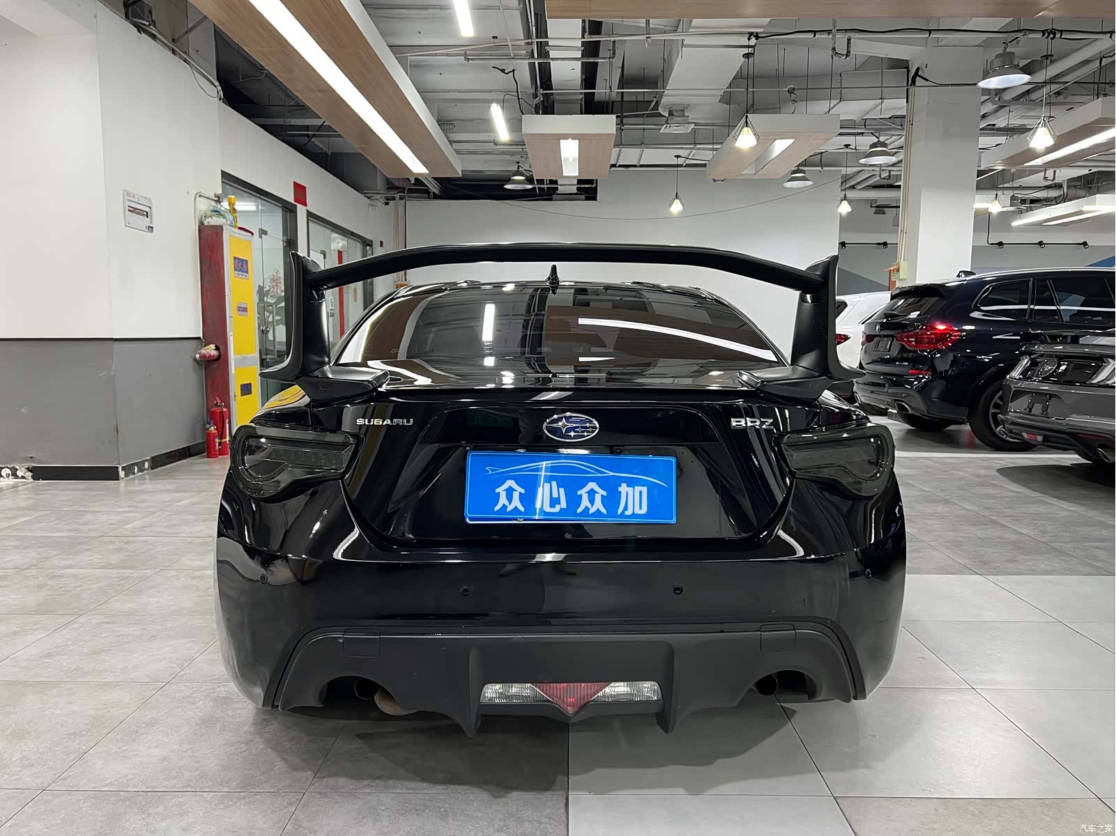 Subaru BRZ, 2017 6