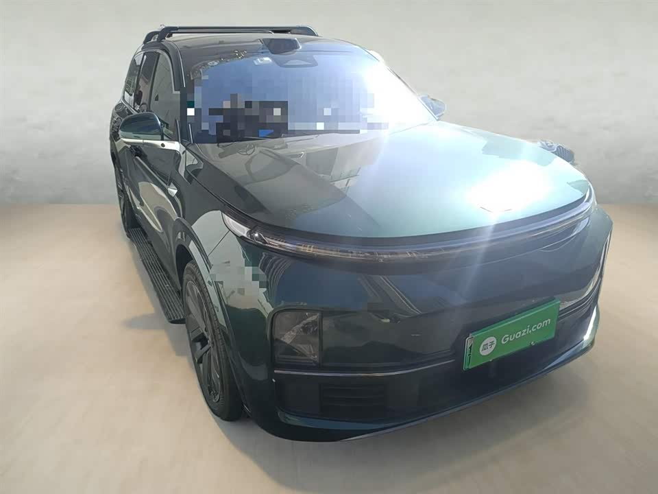 Li Auto Ideal L9