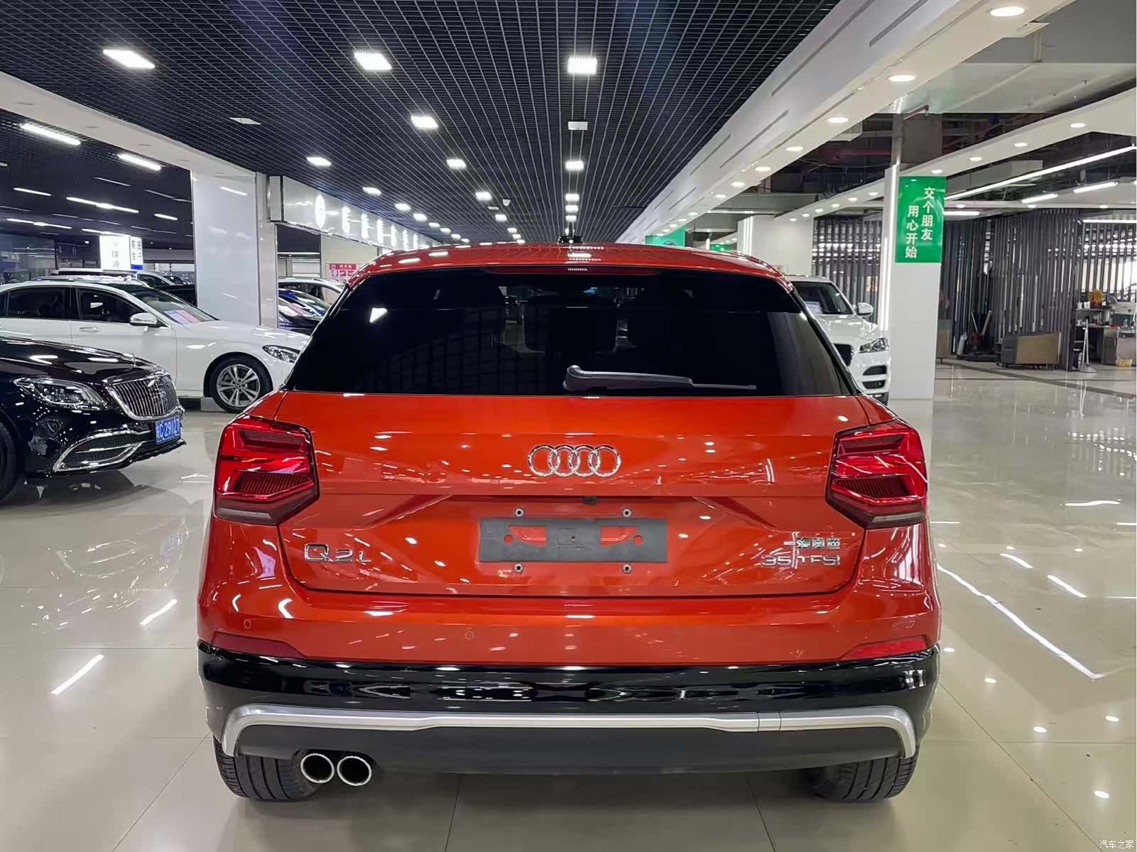Audi Q2L, 2019 6