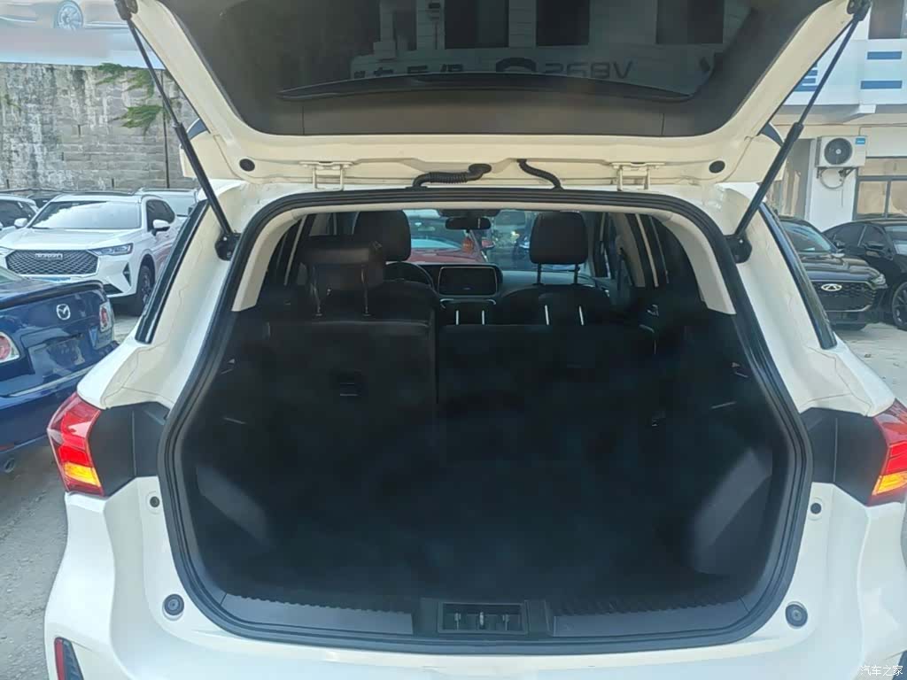 GAC GS4, 2019 19