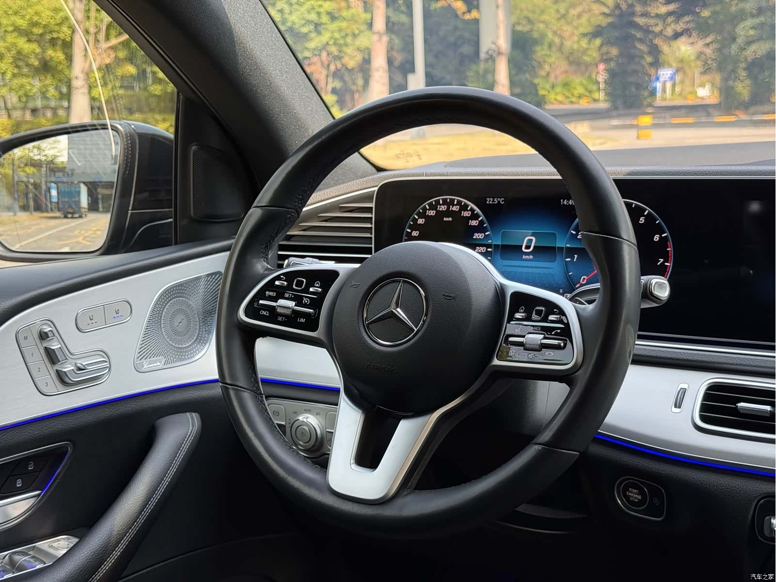Mercedes-Benz GLE, 2021 9