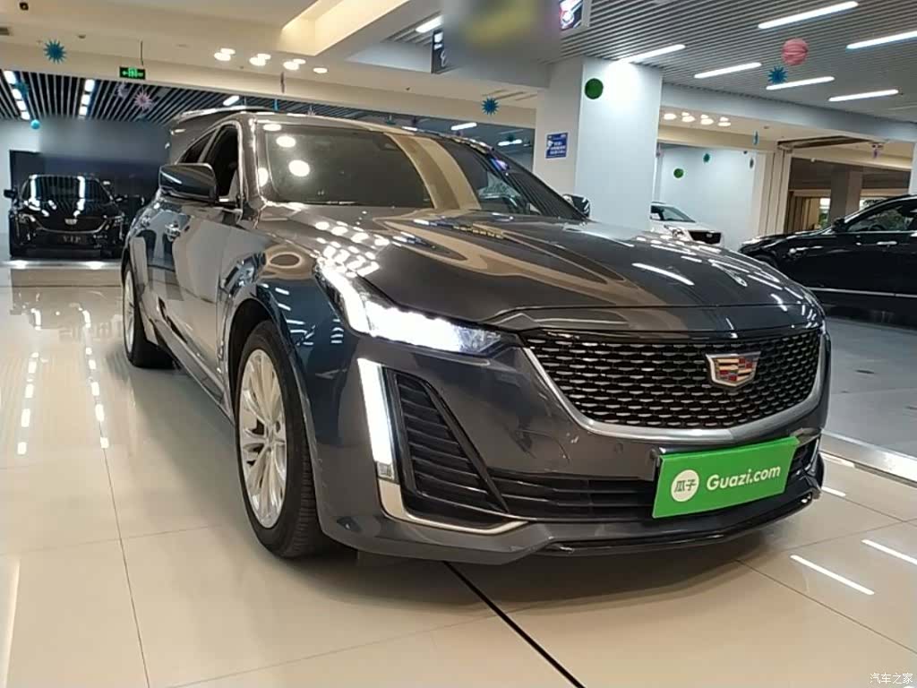 Cadillac CT5, 2022 4
