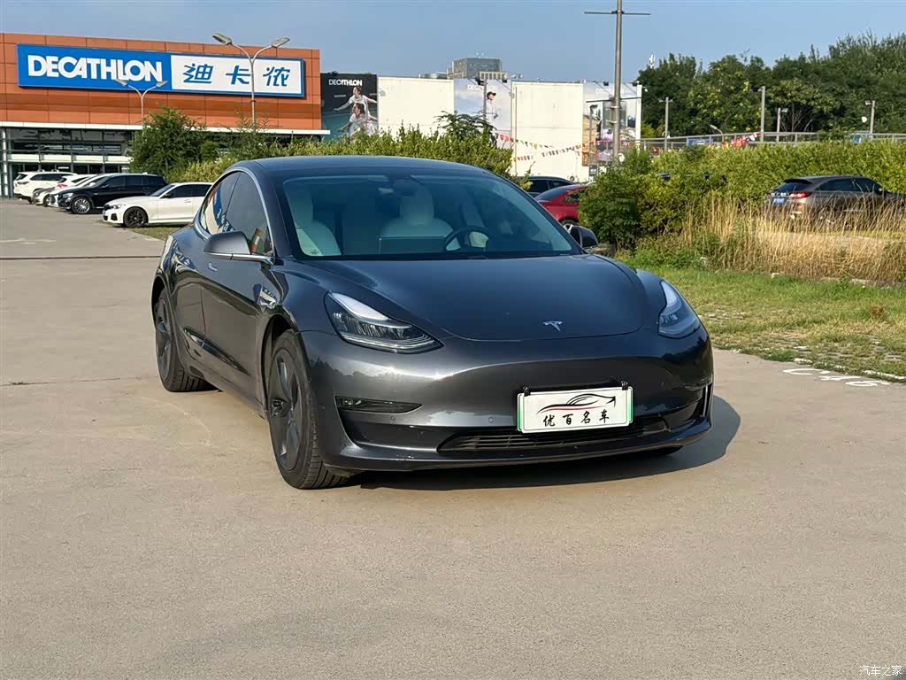 Tesla Model 3, 2020 3