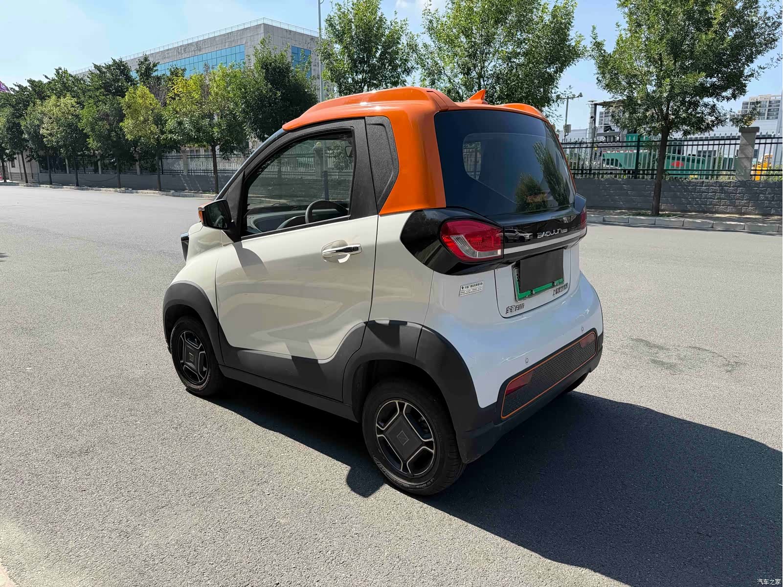 Wuling E100, 2019 7