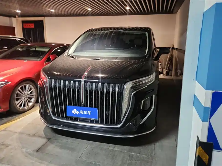 Hongqi HQ9