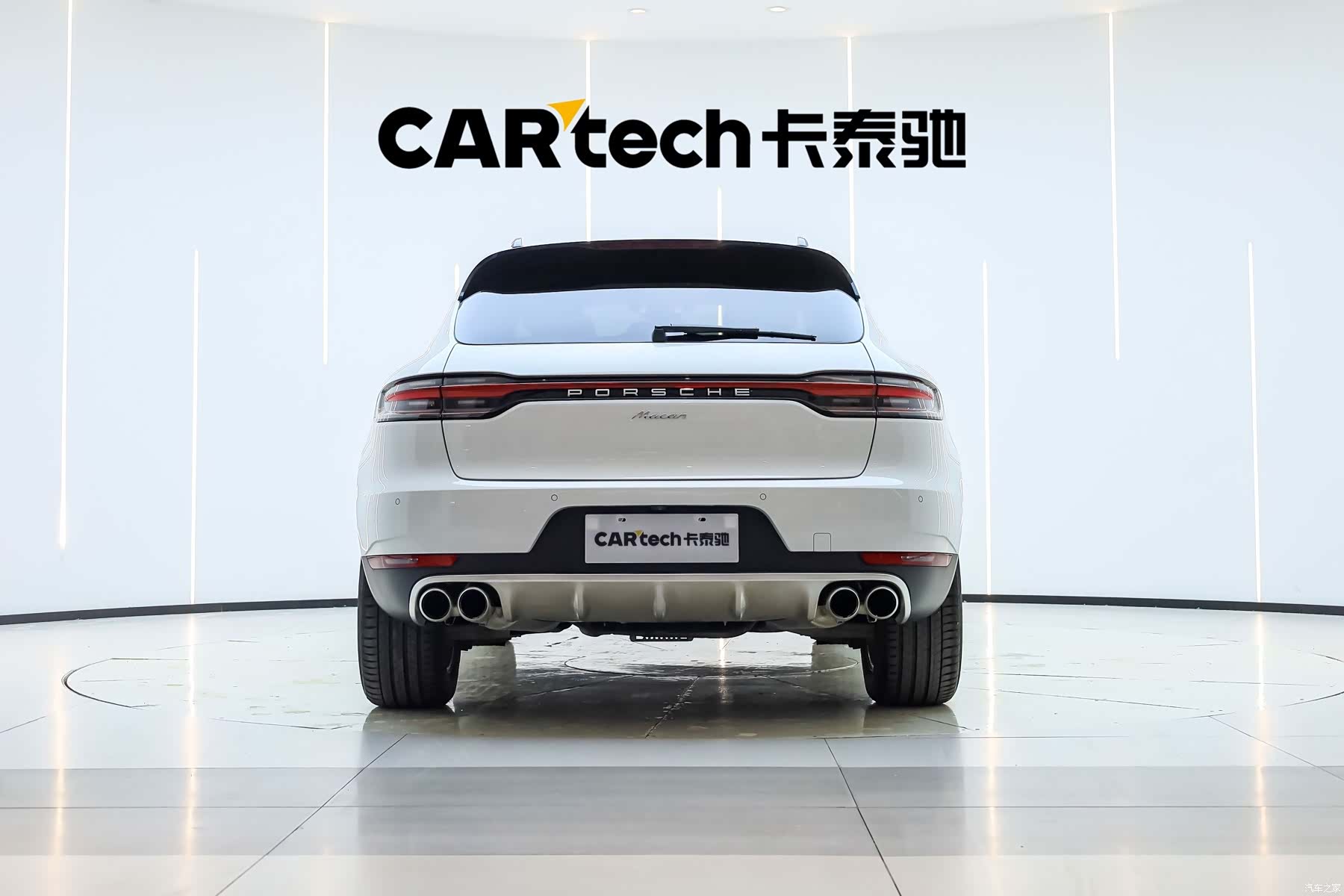 Porsche Macan, 2020 4