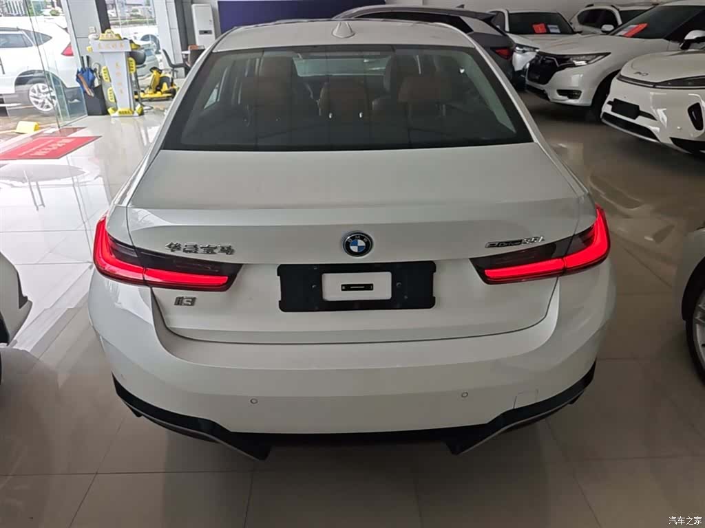 BMW i3, 2024 6