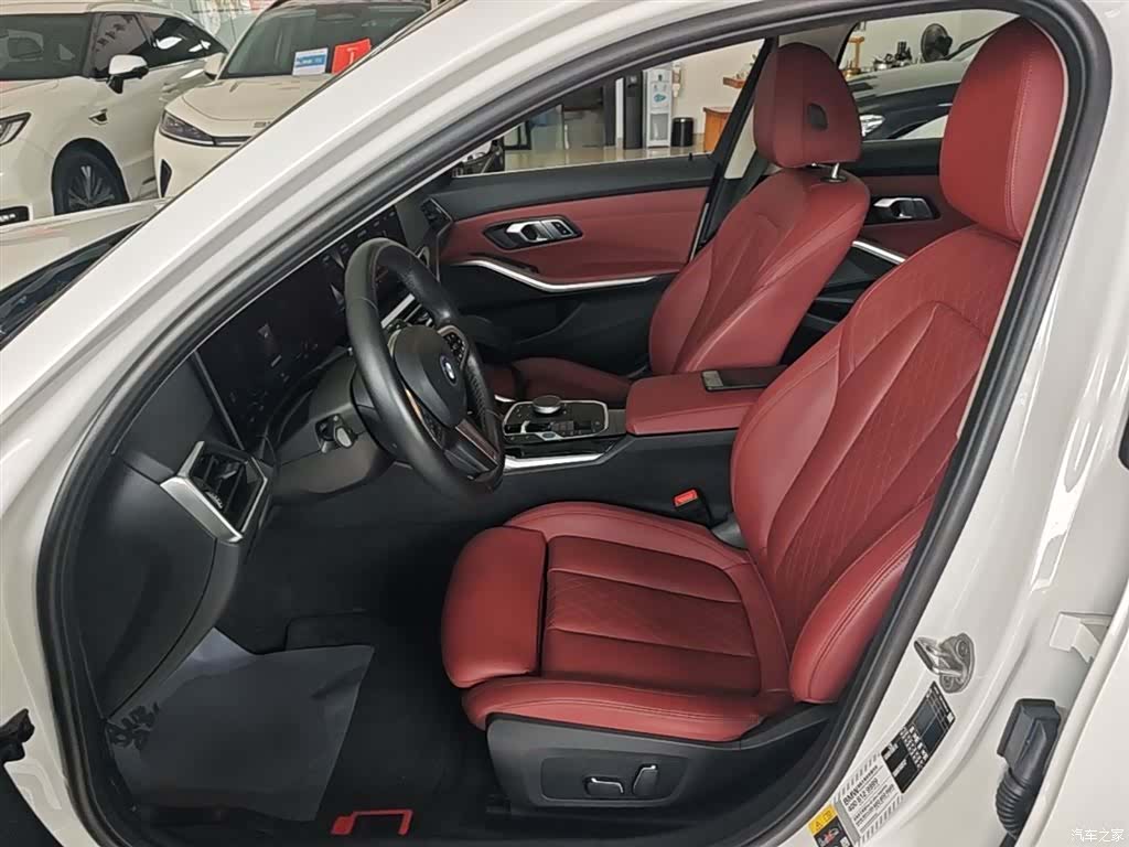 BMW i3, 2024 15