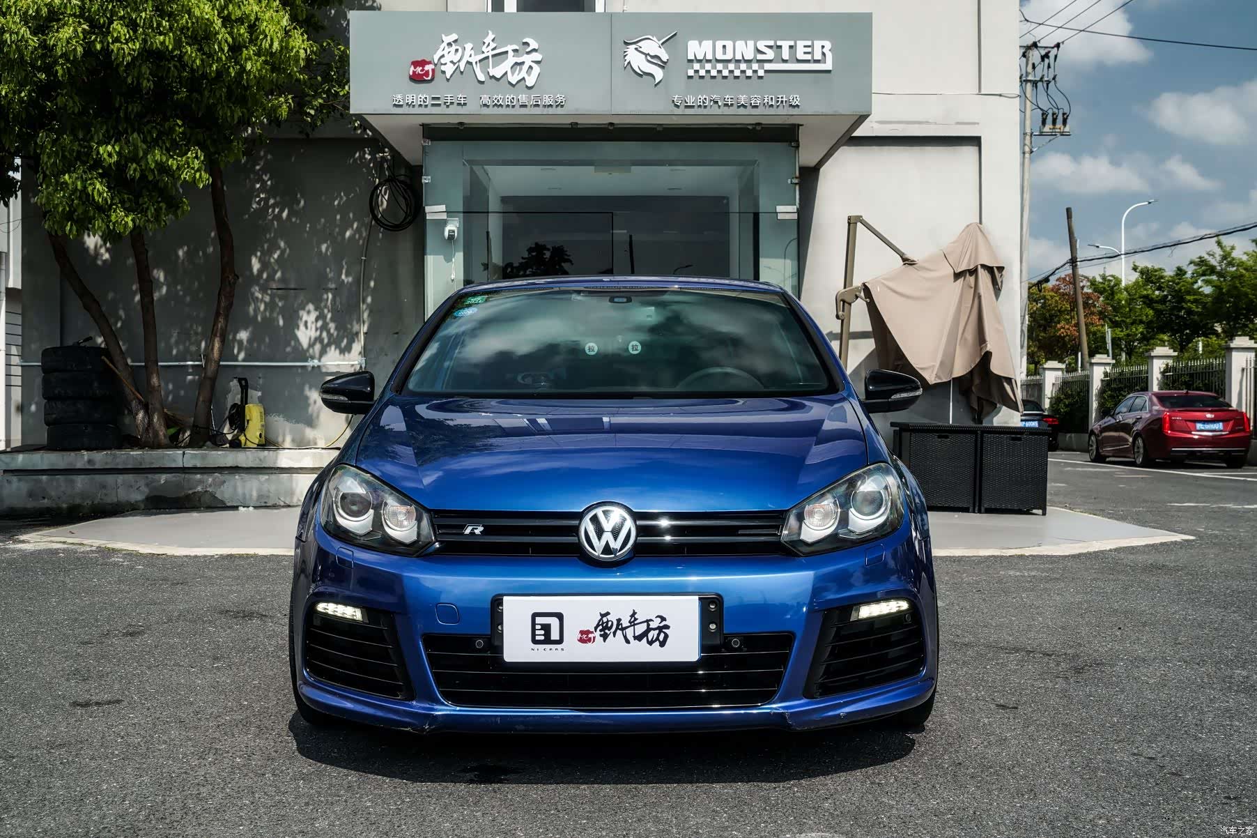Volkswagen Golf, 2014 3