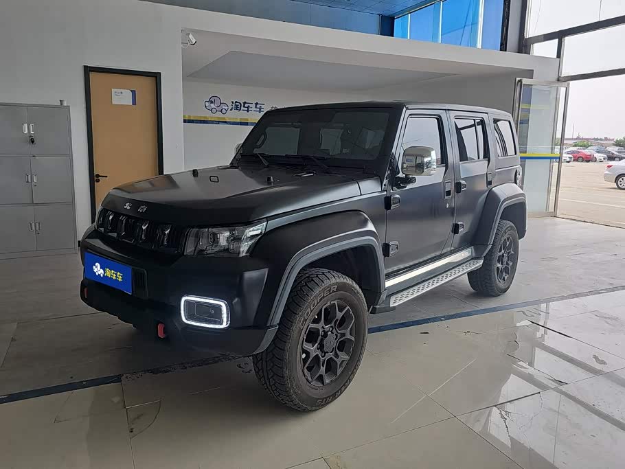 BAIC BJ40
