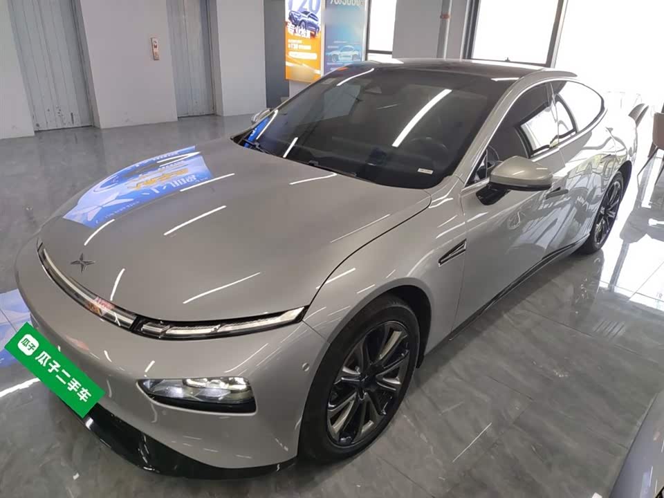 XPENG P7