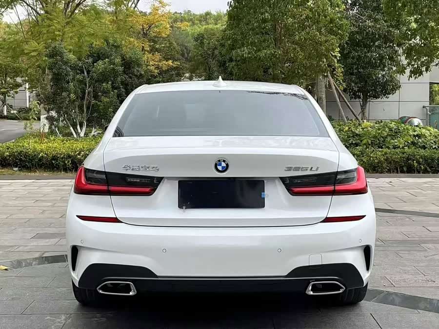 BMW 3 Series 2020, фото 8