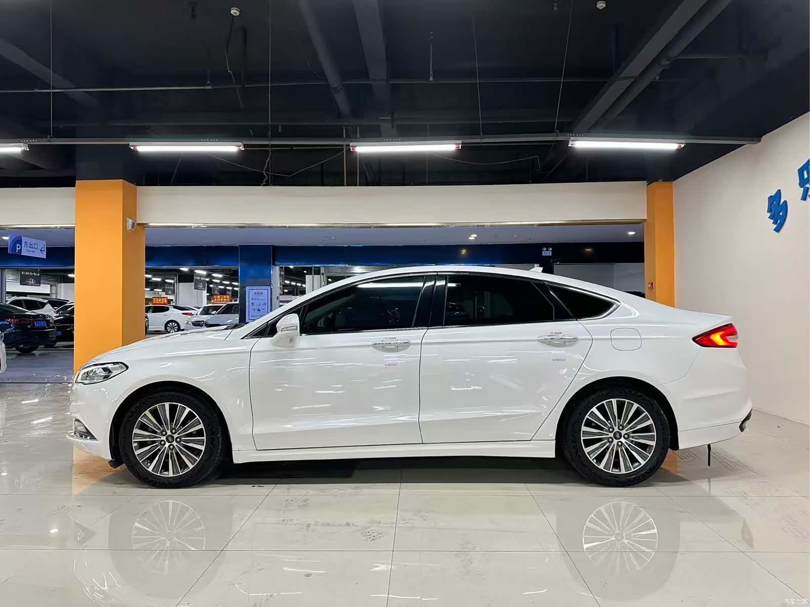 Ford Mondeo, 2017 9