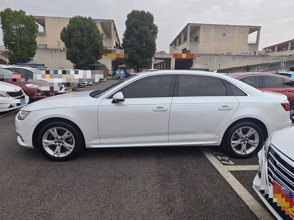 Audi A4L
