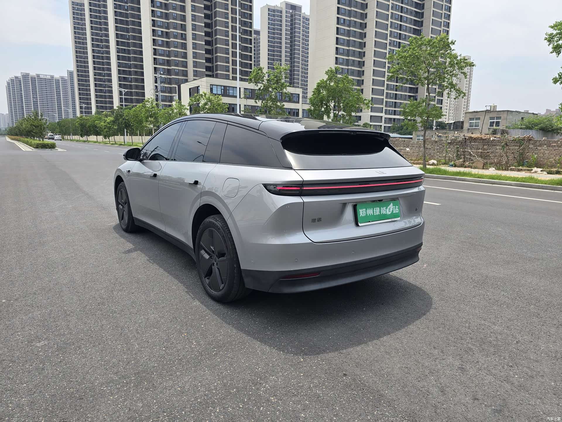 Li Auto i6, 2025 7