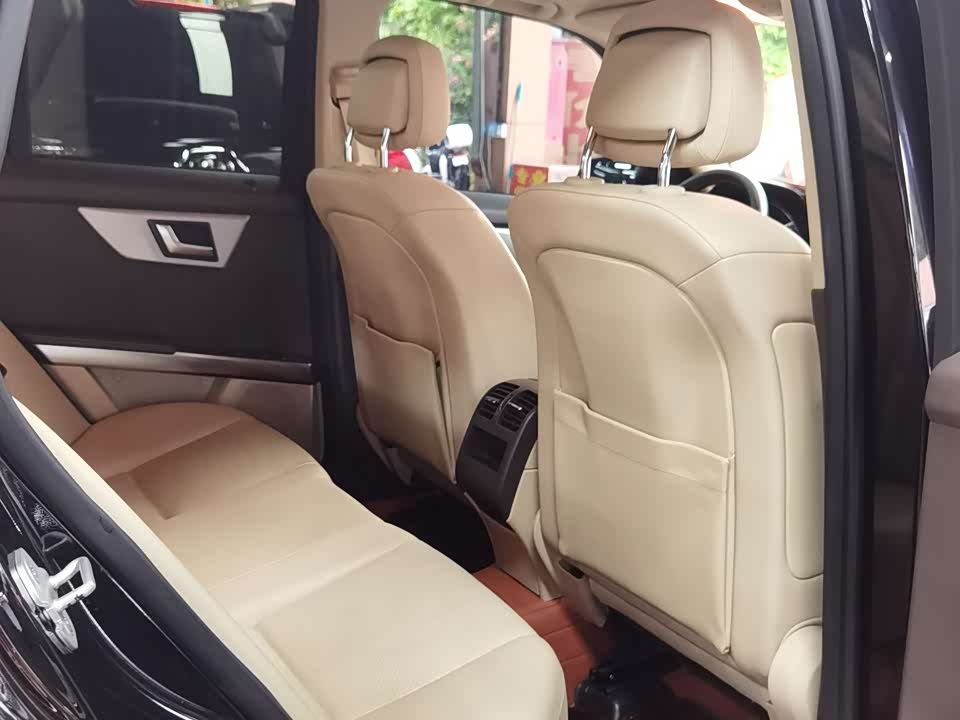 Mercedes-Benz GLK class Mercedes-Benz GLK class