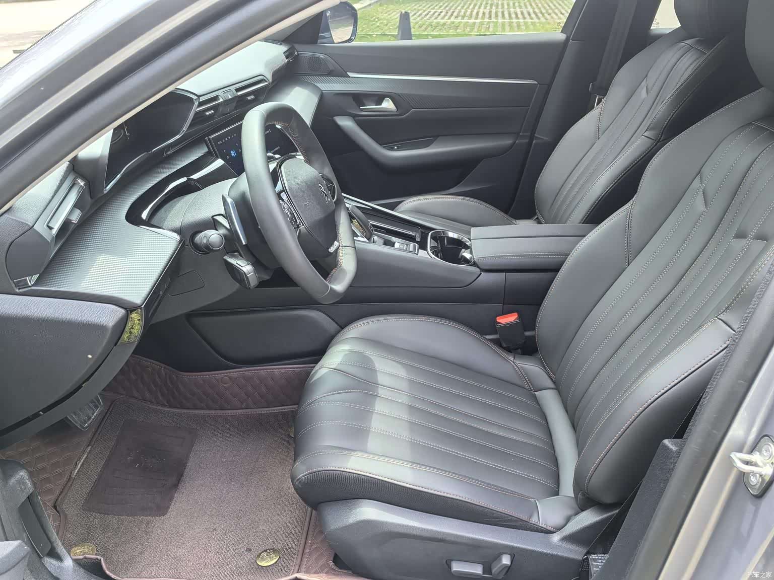 Peugeot 508L, 2022 8