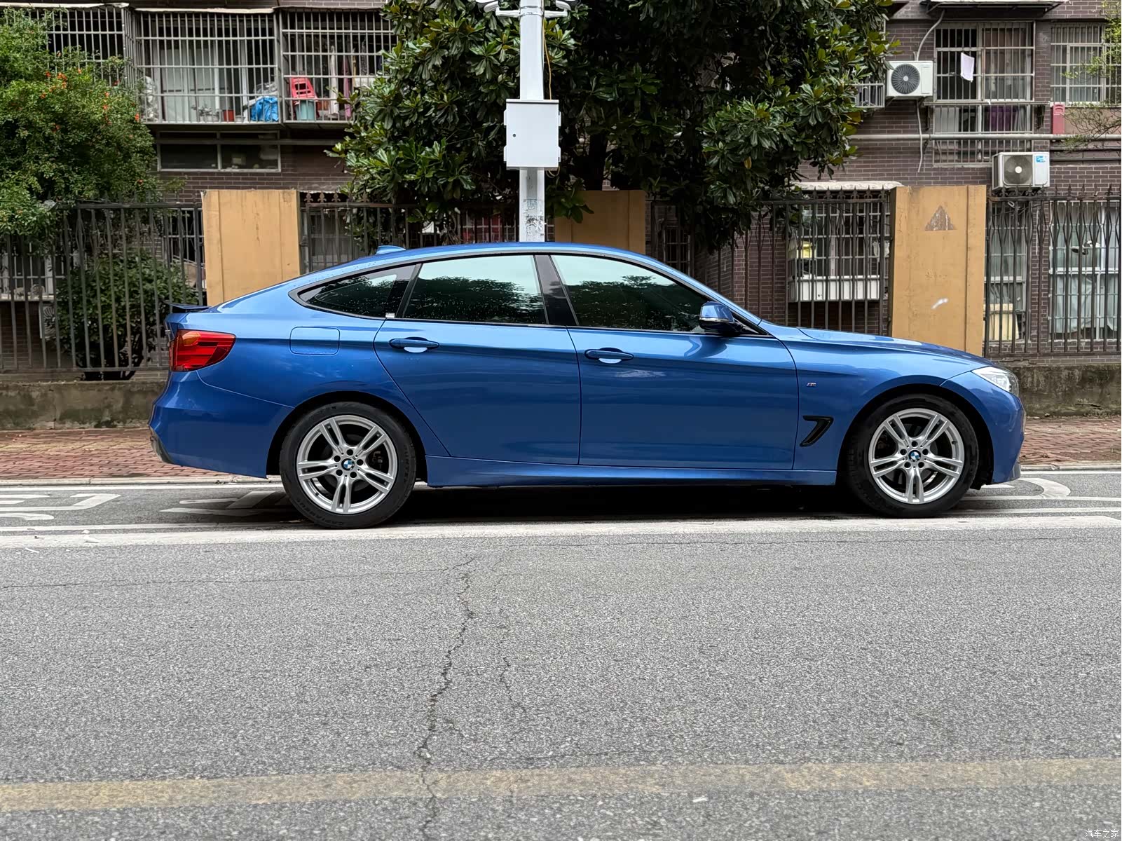 BMW 3 Series, 2016 4