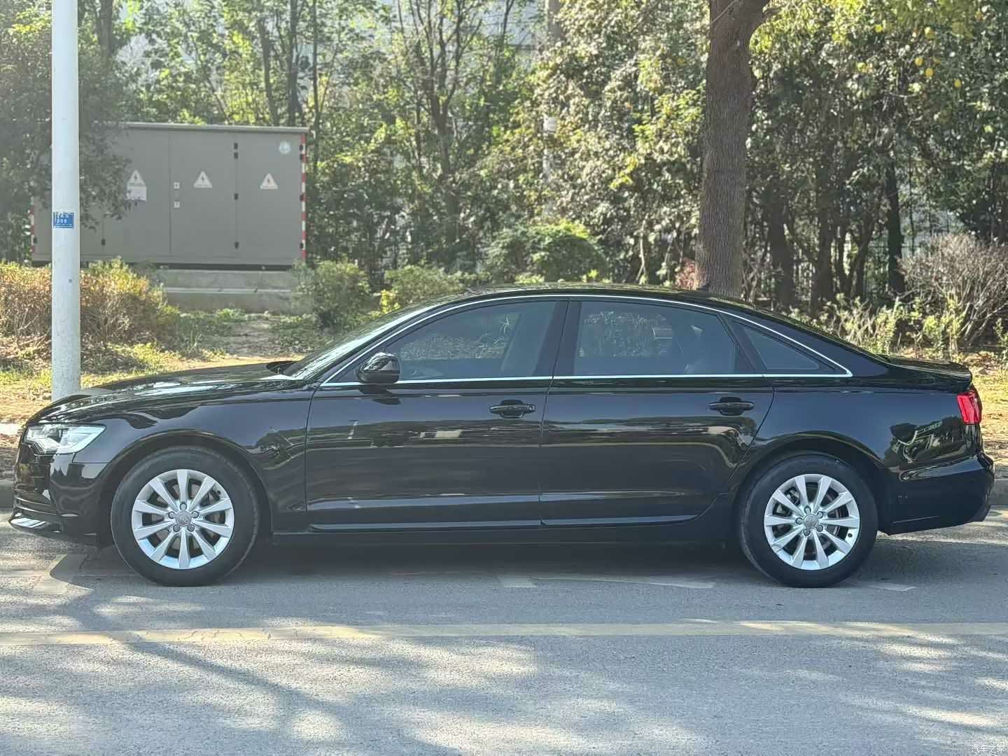 Audi A6L, 2016 3