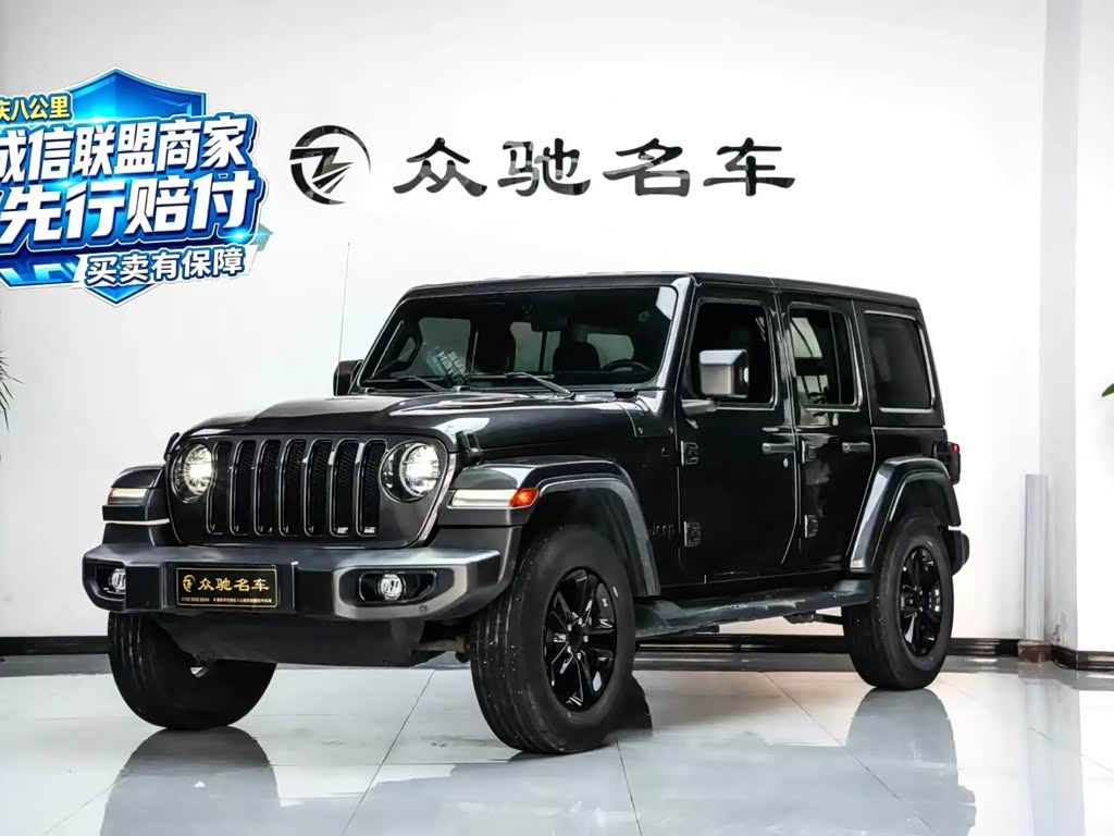 Jeep 2022 2.0T