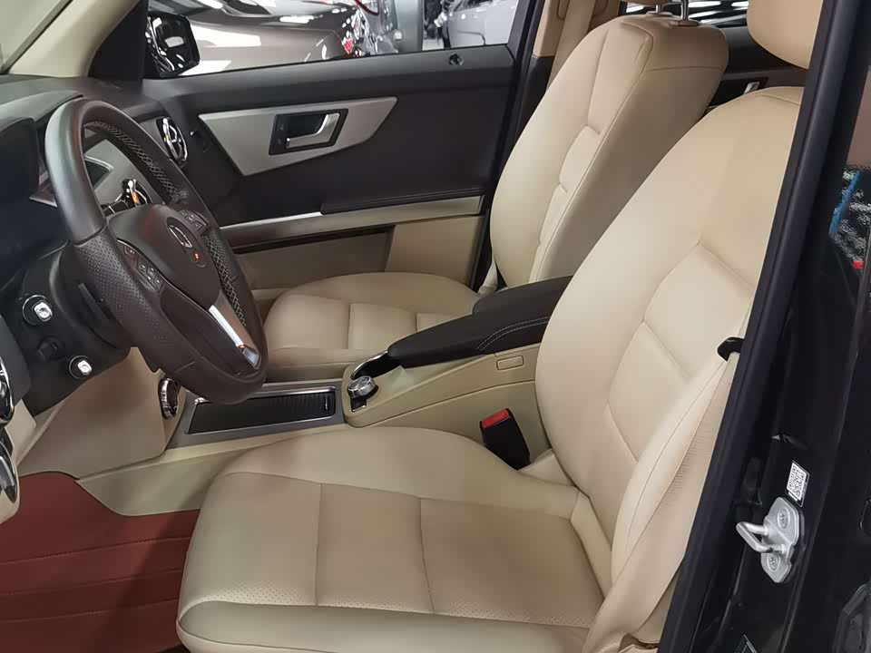 Mercedes-Benz GLK class Mercedes-Benz GLK class
