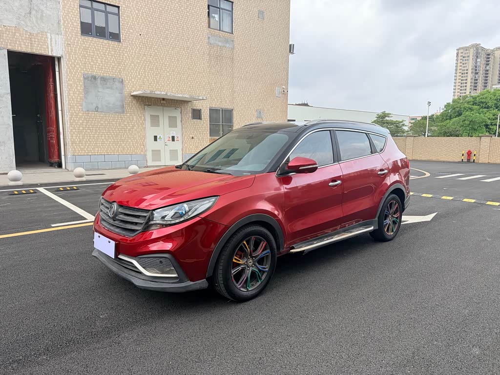 Dongfeng 580