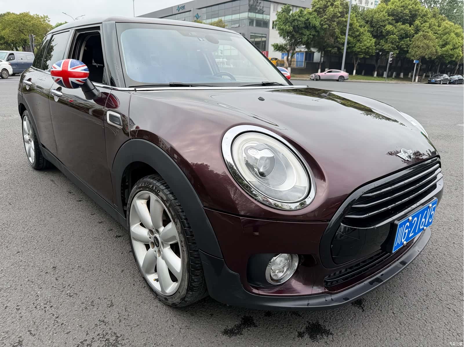 Mini Clubman, 2016 3