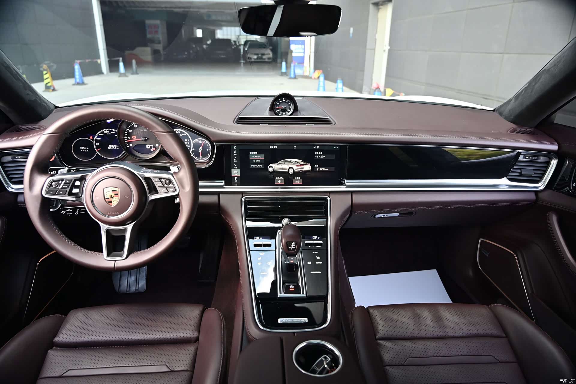Porsche Panamera, 2021 9